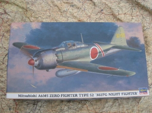 Has.09882  Mitsubishi A6M5 ZERO Fighter Type 52 